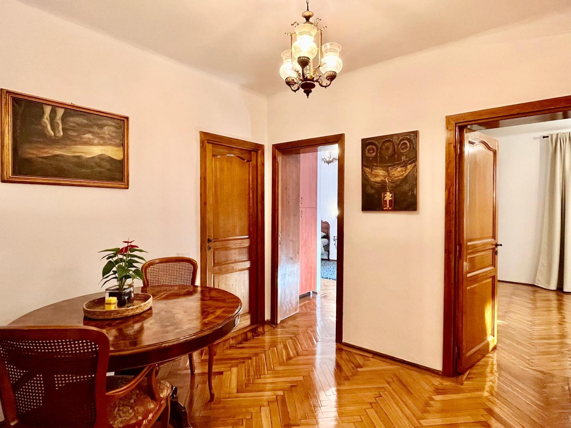 Apartamento Cismigiu Bralyf Art Center