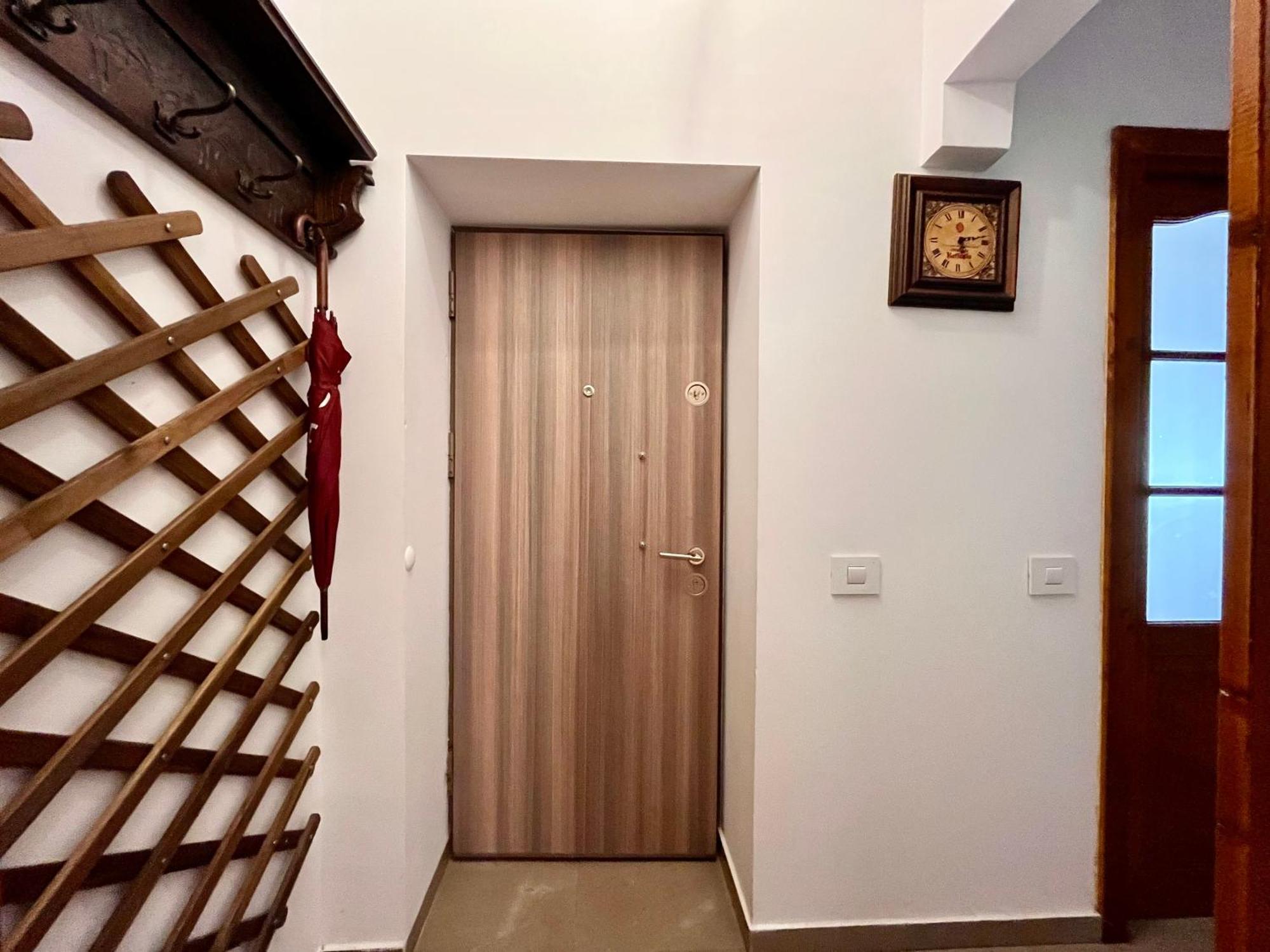 Apartamento Cismigiu Bralyf Art Center *