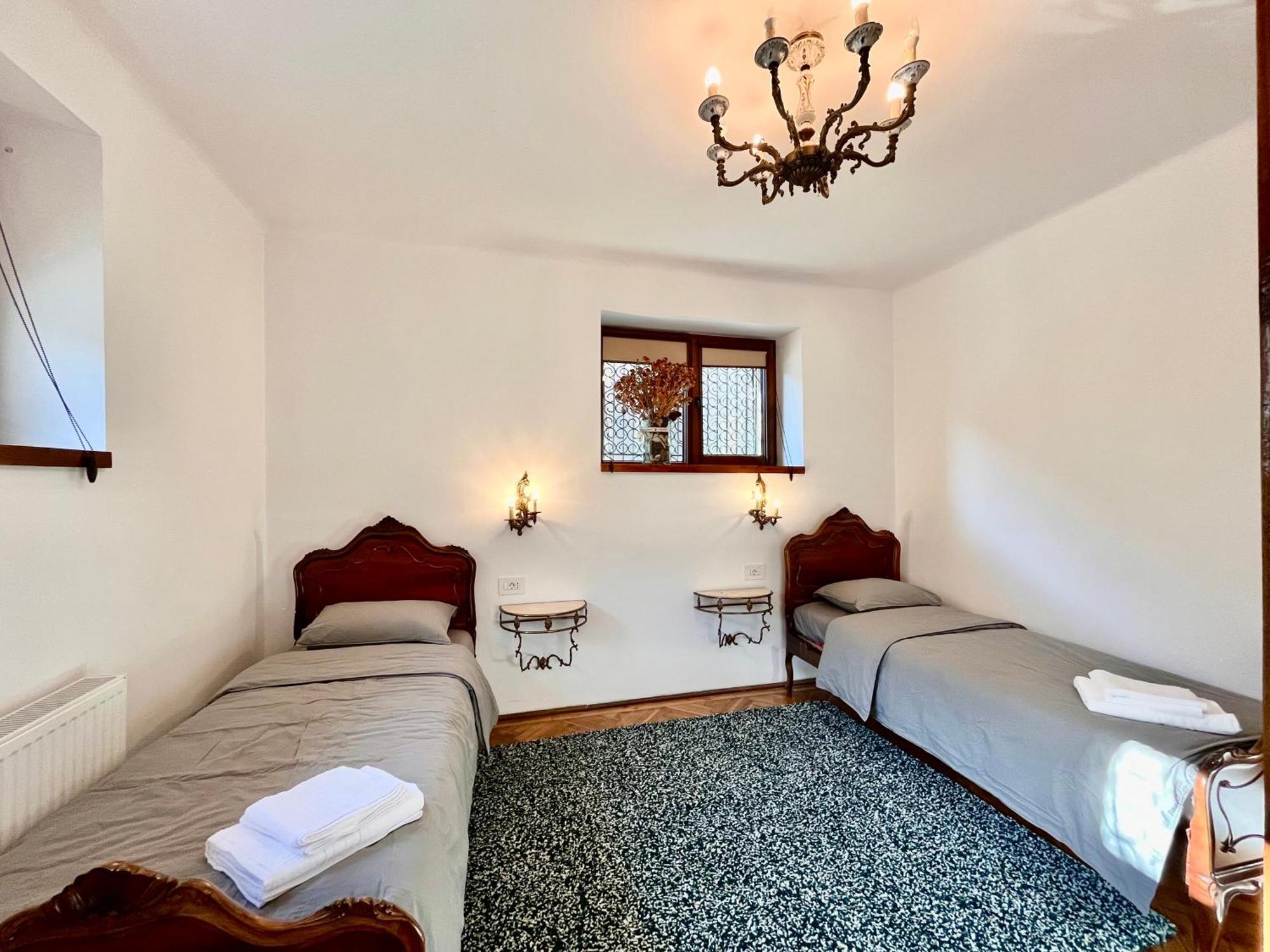 Cismigiu Bralyf Art Center Apartamento Bucarest