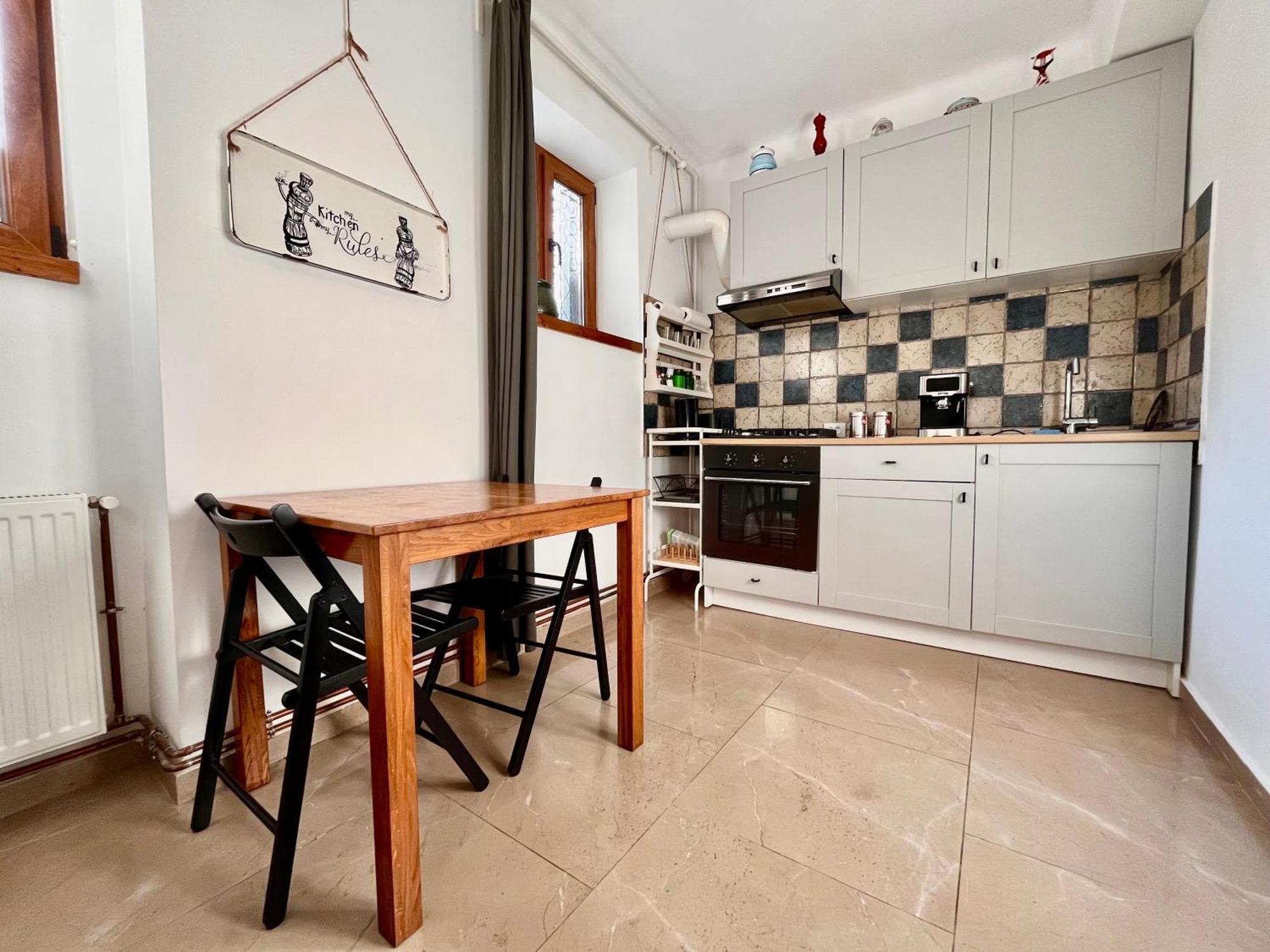Apartamento Cismigiu Bralyf Art Center Bucarest